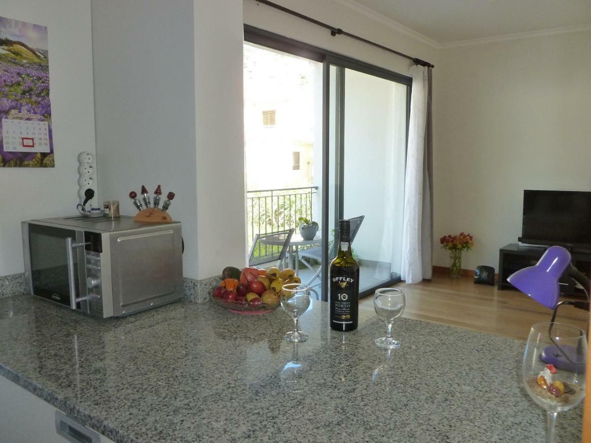 Apartment Machico Near The Beach Buitenkant foto